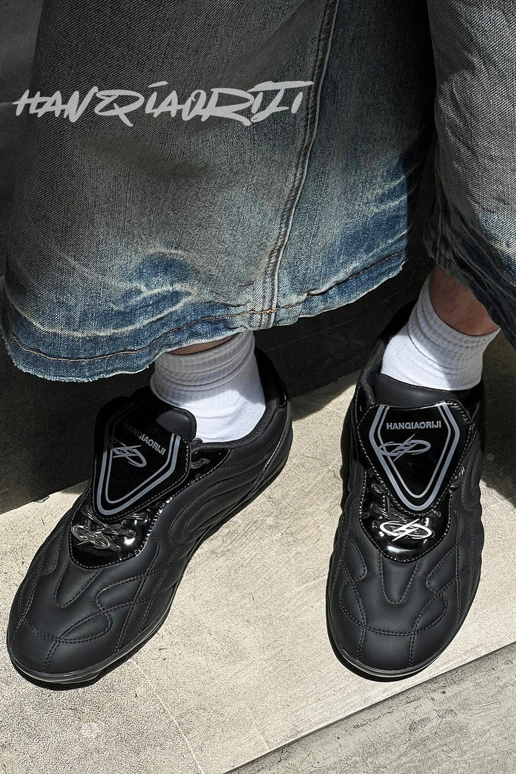 Turbo Abyss Training Sneakers — Hanqiaoriji — view 3