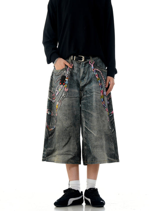 3D Print Washed Jorts