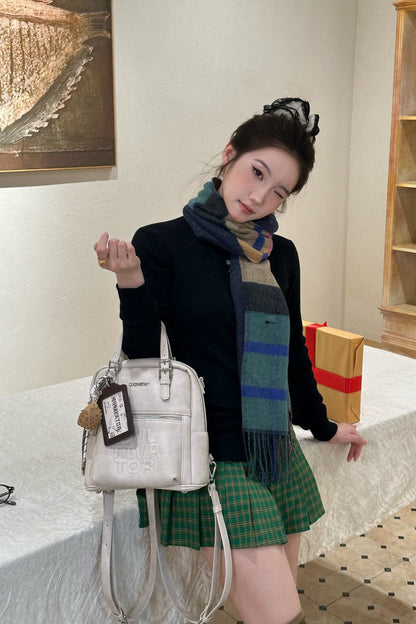 Convertible Vintage Backpack