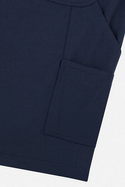 Cooling Patchwork Cargo Shorts