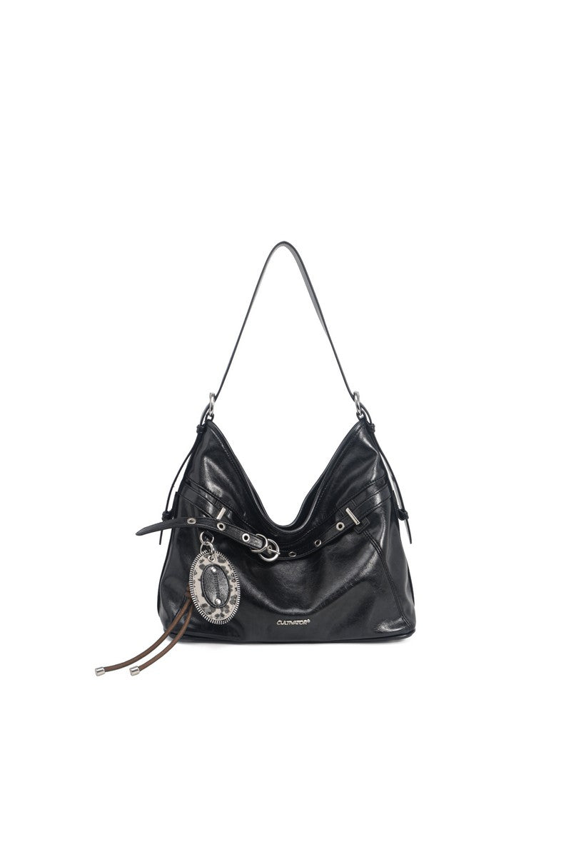 Vintage Large Hobo Bag