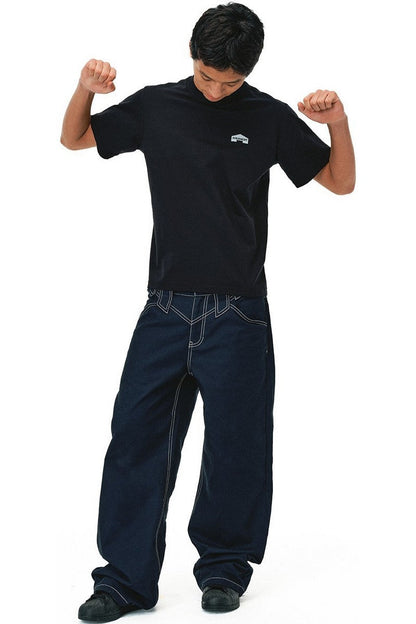 Reversible Fitted Basic Tee