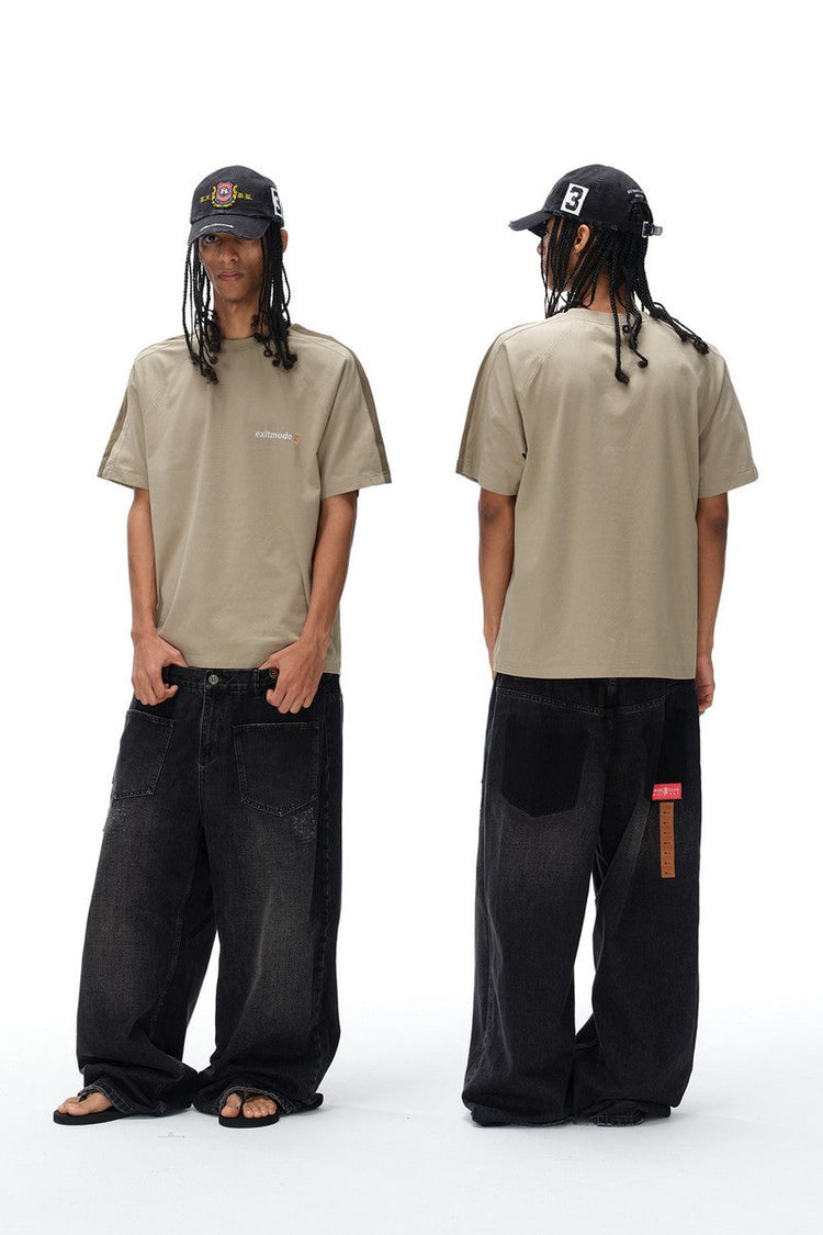Cooling Crewneck Tee — Blind/No Plan — view 3