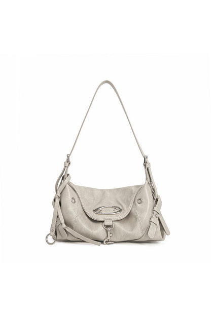 Vintage Commuter Underarm Bag