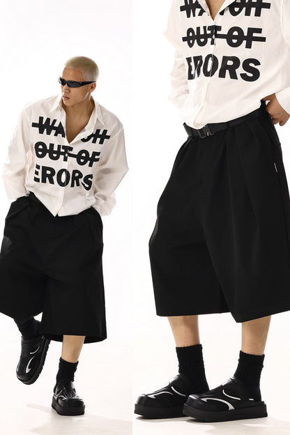 Summer Street Cargo Shorts