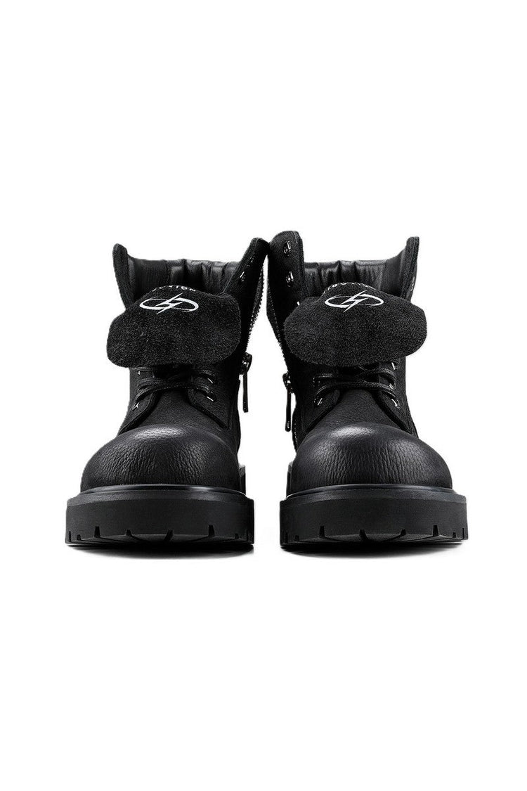 Heavycraft Platform Prime Boots — Hanqiaoriji — view 6