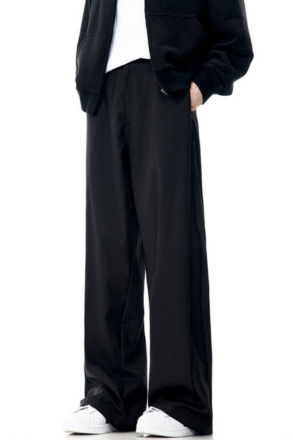 Old Money Wide Trousers