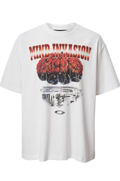 Cyber Brain T-Shirt