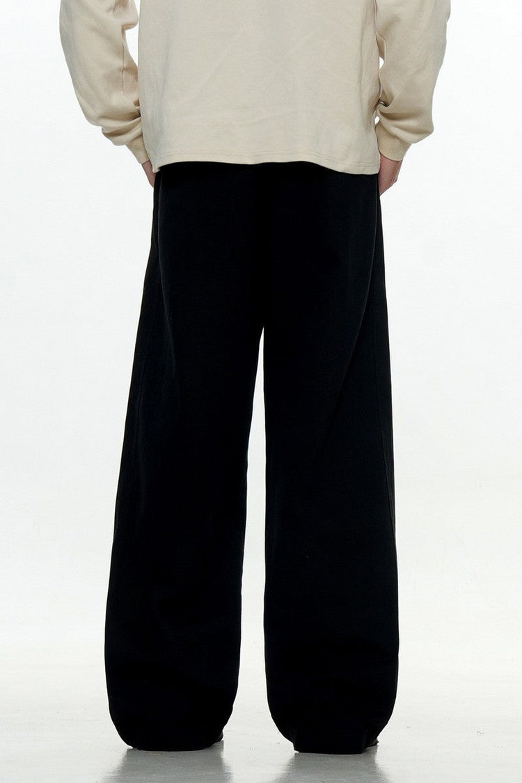 Cleanfit Straight Jeans — Trenqor Basics — view 3