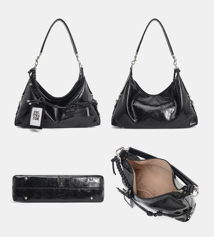 Vintage Hobo Tote Bag