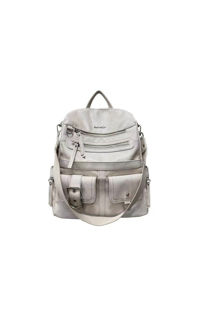 Distressed Commuter Backpack
