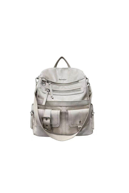Distressed Commuter Backpack