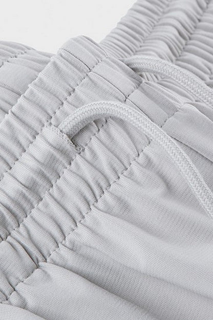 Cooling Loose Sweat Shorts