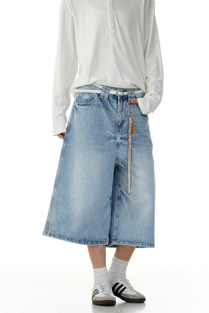 Lightning Basic Jorts