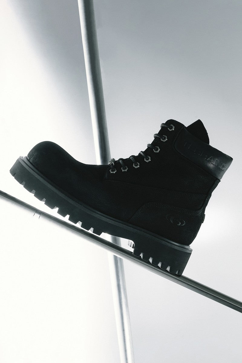 Lug Sole Work Boots