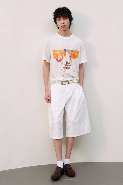 Juicy Graphic Tee