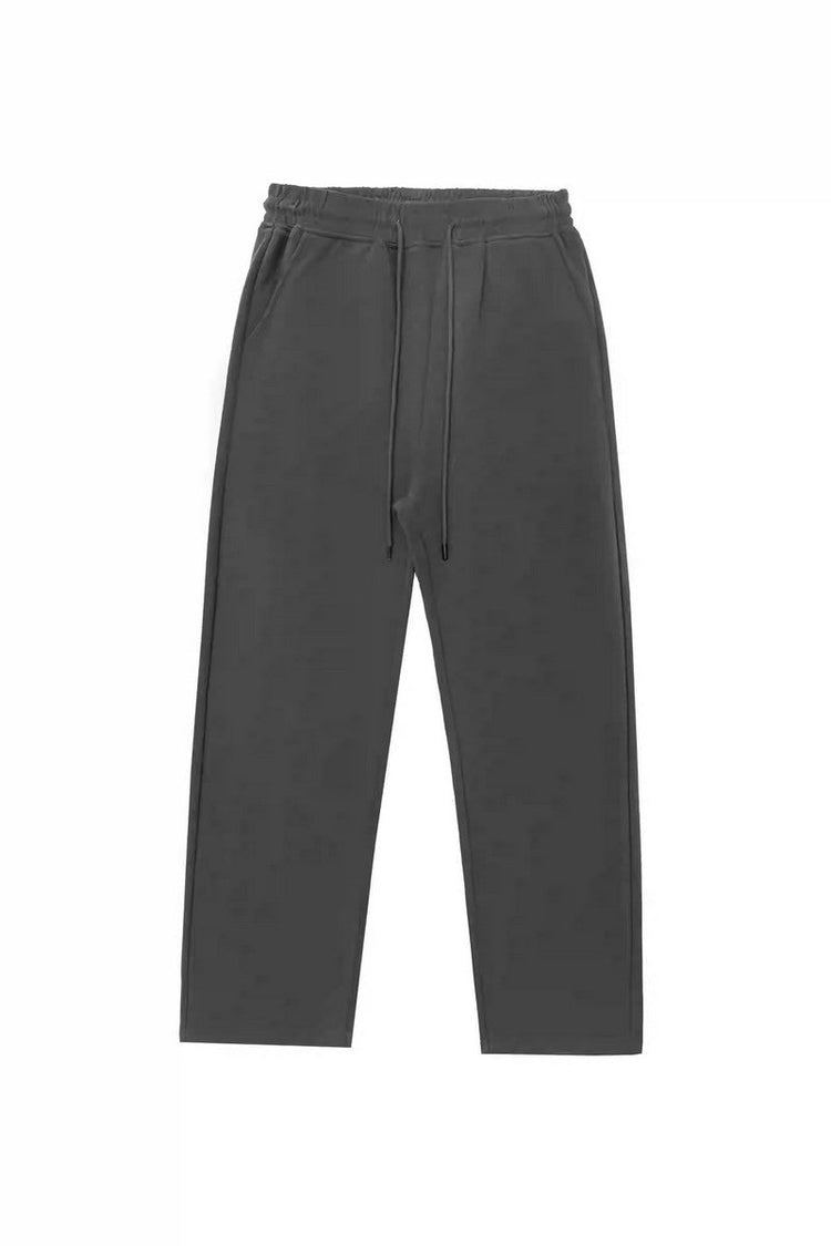 Combed Blend Relaxed Fit Sweatpants — GUGR — view 5
