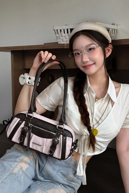 Y2K Underarm Bag