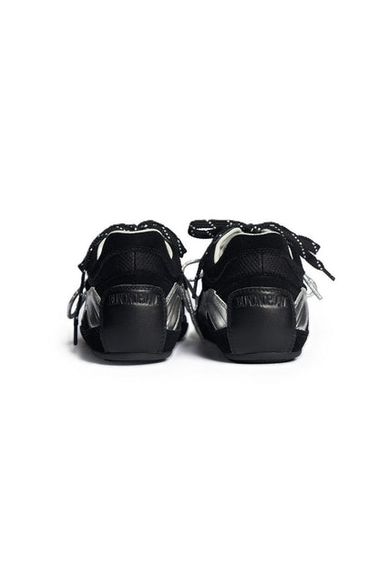 Racing Style Trainer Sneakers