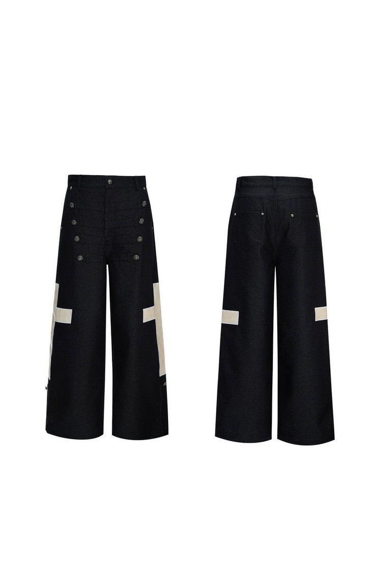 Crocodile Cross Jeans — Argue Culture — view 6