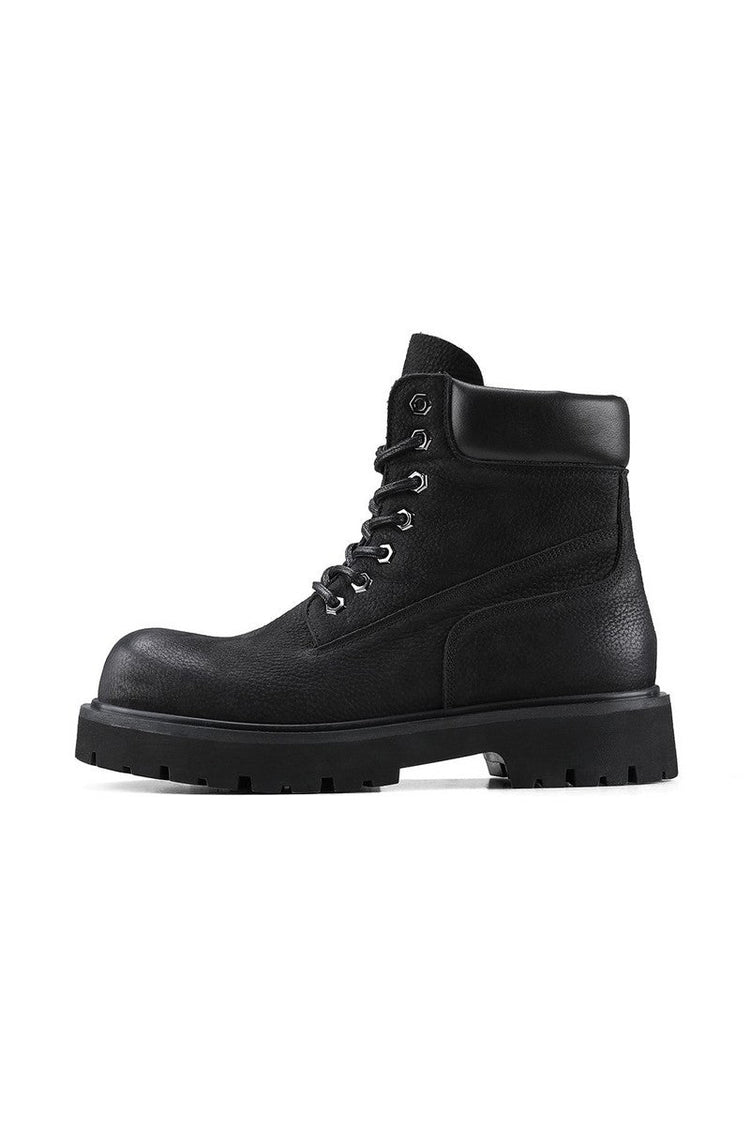 Heavycraft Platform Prime Boots — Hanqiaoriji — view 3