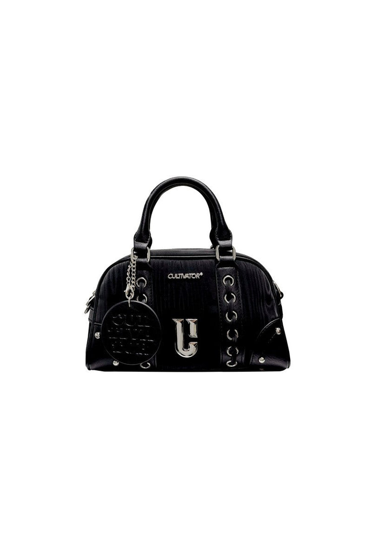 Metallic Boston Bowling Bag — Cultivator