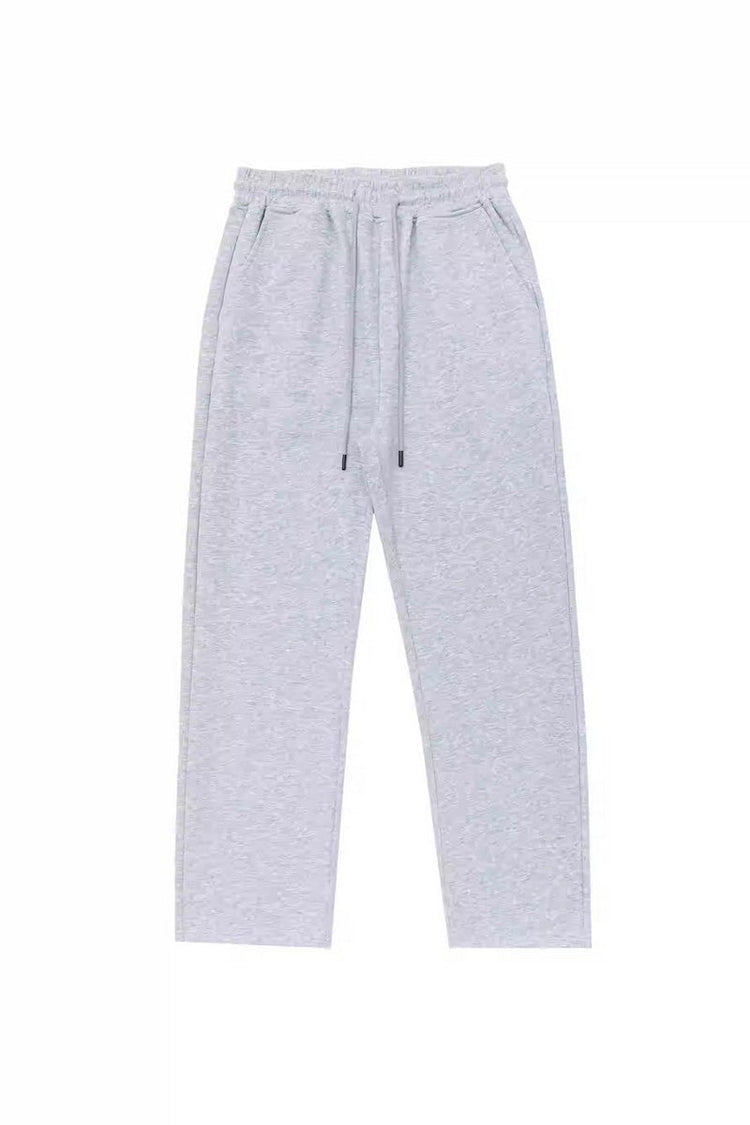 Combed Blend Relaxed Fit Sweatpants — GUGR — view 3