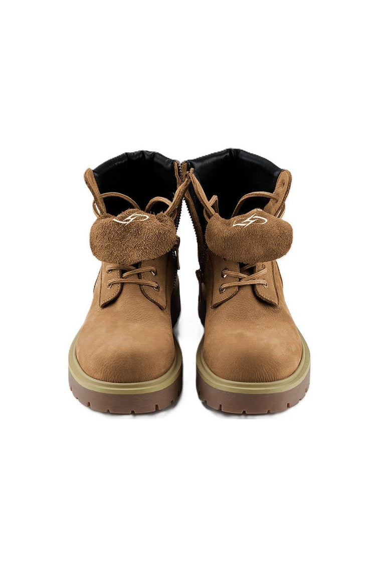 Heavycraft Platform Prime Boots — Hanqiaoriji — view 4