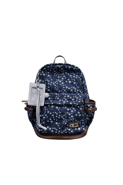 Star Tie Dye Backpack