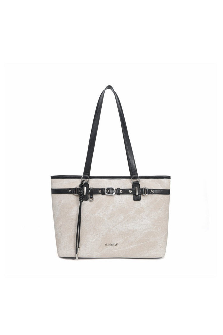 Large Basket Tote Bag — Cultivator