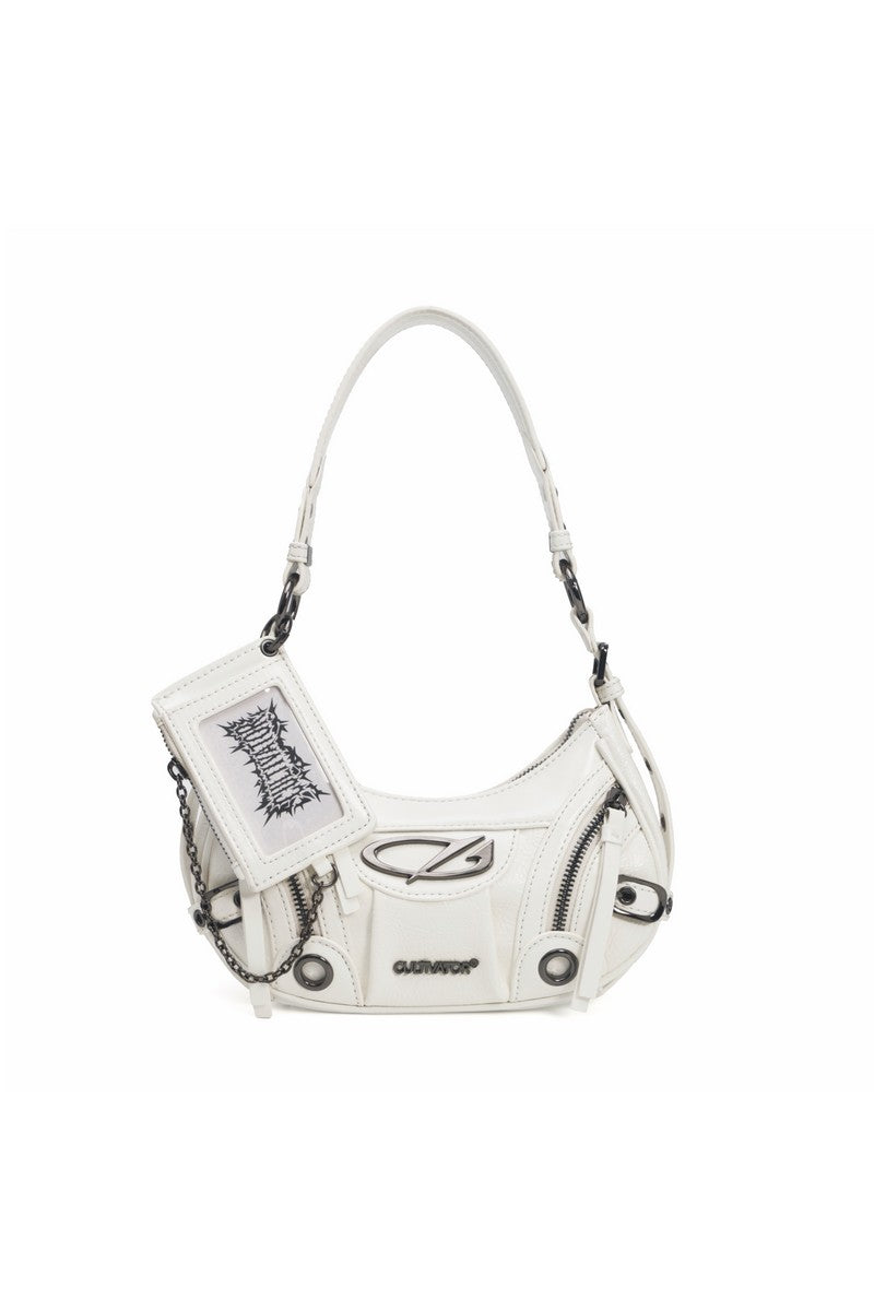 Punk Cardholder Biker Bag