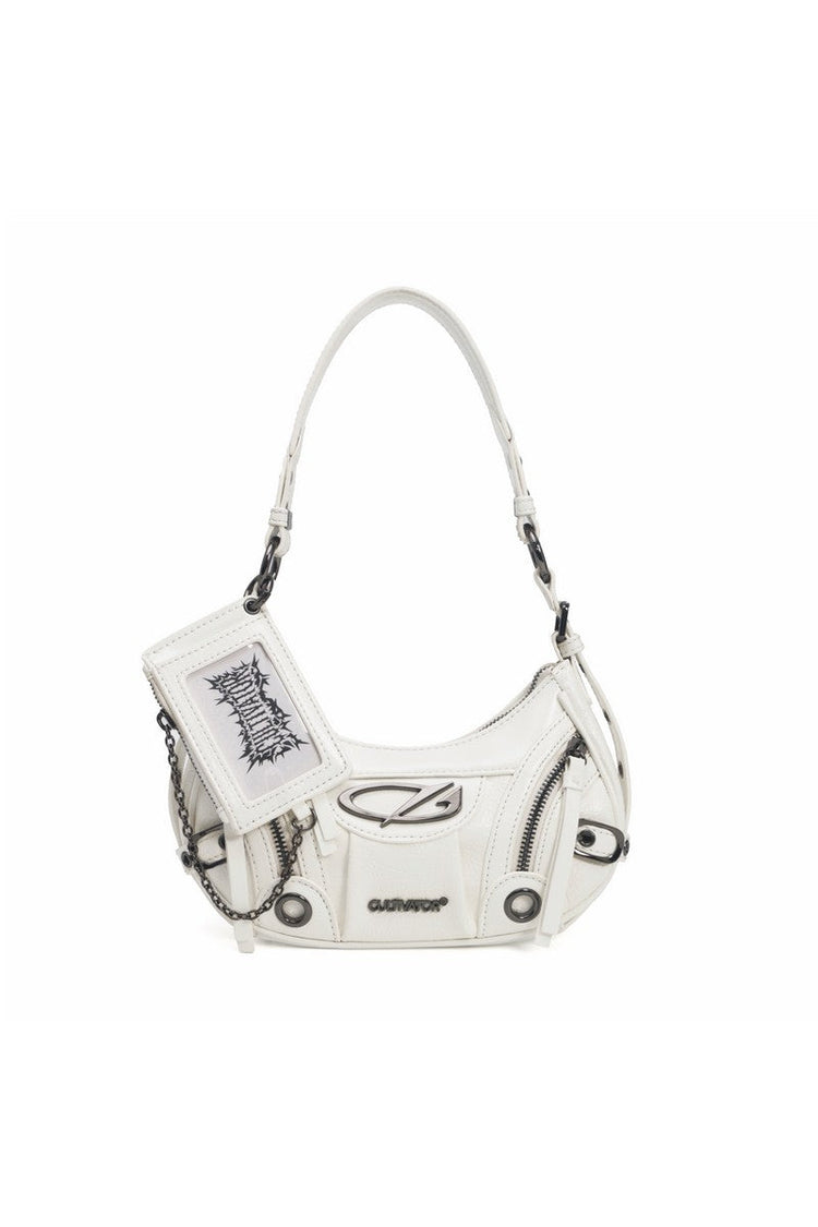 Punk Cardholder Biker Bag — Cultivator — view 4