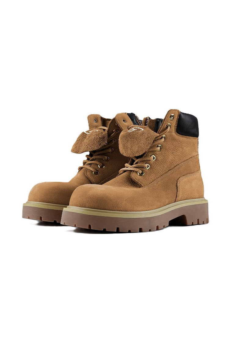 Heavycraft Platform Prime Boots — Hanqiaoriji