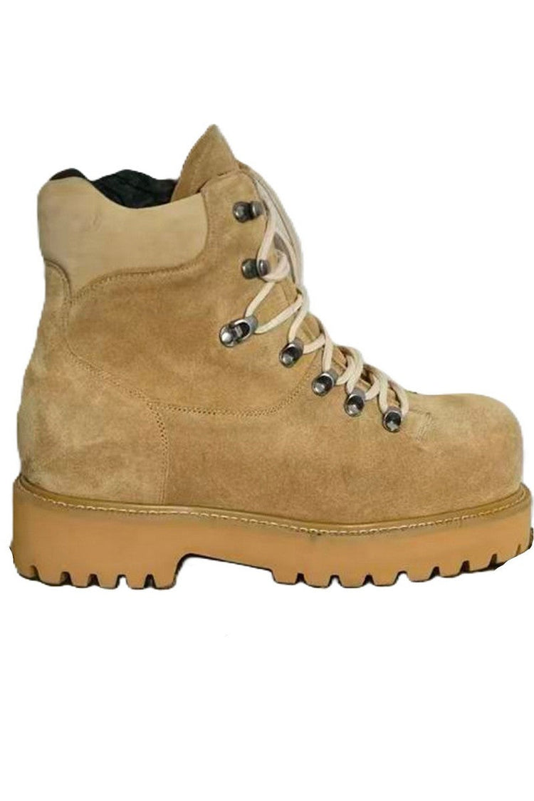 Extra Lift Combat Boots — TERRAINCOGNITA — view 6