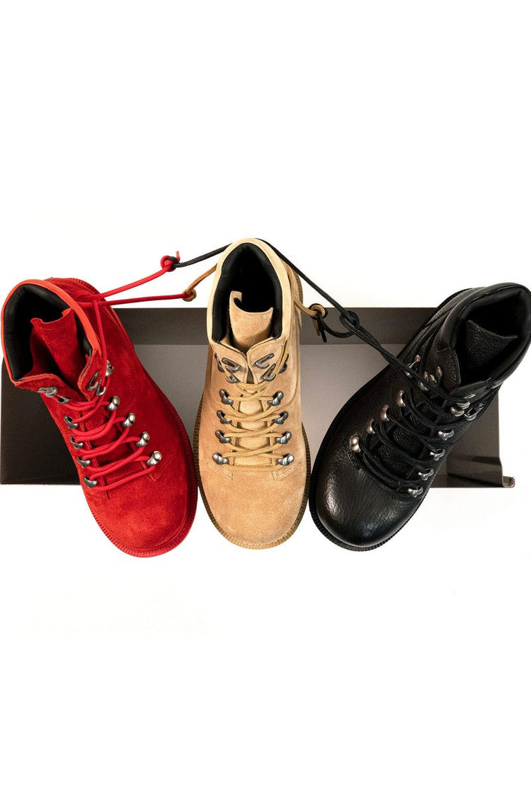 Extra Lift Combat Boots — TERRAINCOGNITA