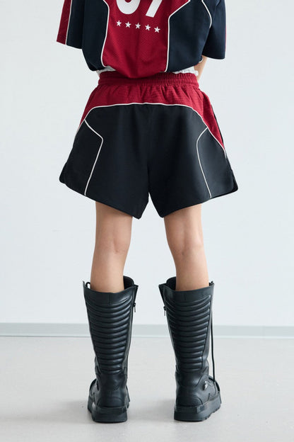 Diamond Quick-Dry Shorts