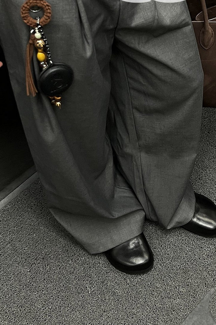 Bullet Hole Mule Clogs — Hanqiaoriji — view 2