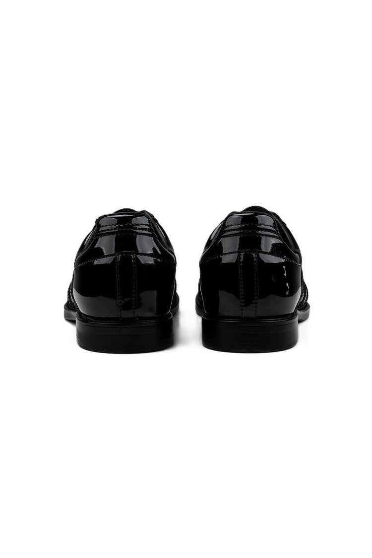 Shadow Abyss Training Sneakers — Hanqiaoriji — view 5