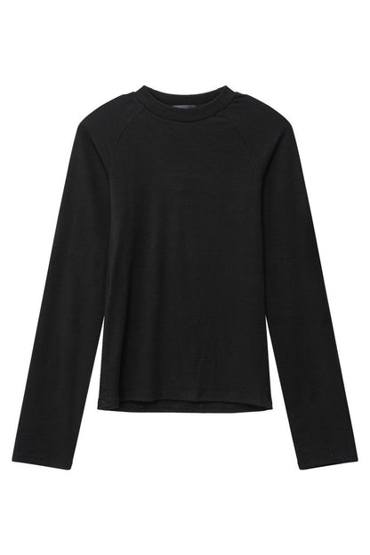 Slim Fit Raglan Gym Tee