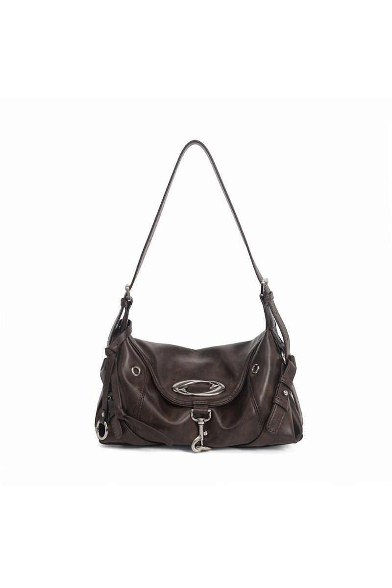 Vintage Commuter Underarm Bag