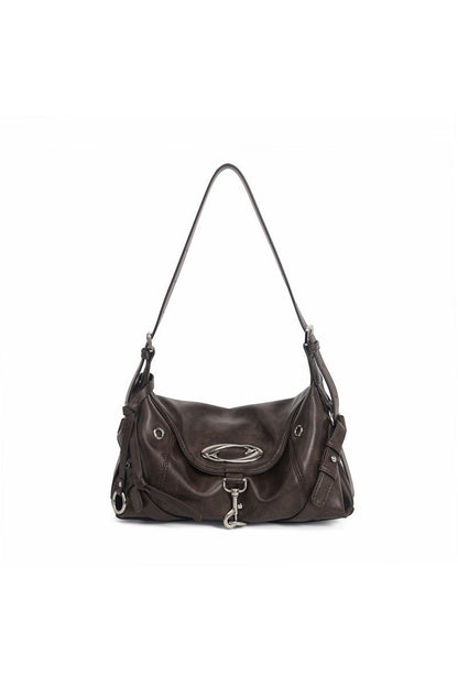 Vintage Commuter Underarm Bag