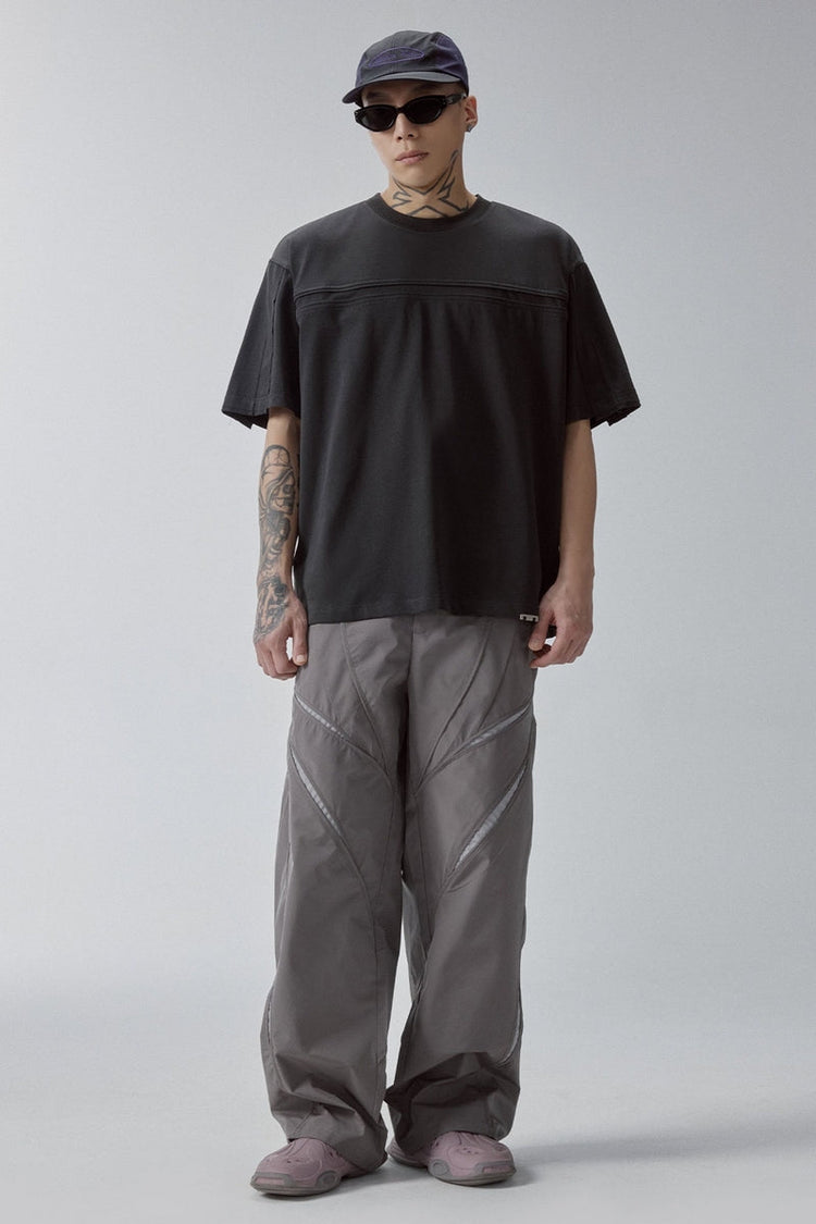 Basic Color Tee — F2CE — view 4