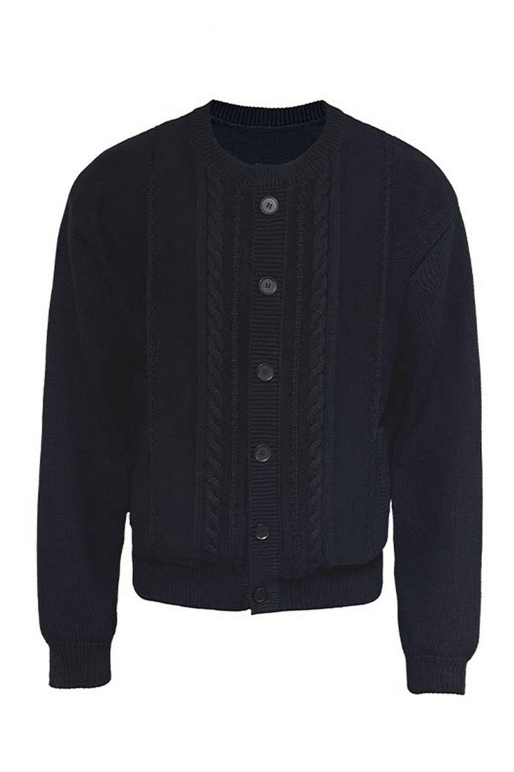 Cable Knit Cardigan