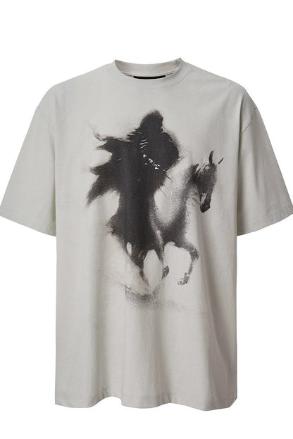 Vintage Graphic T Shirt