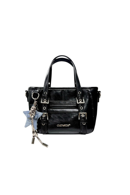 Mini Basket Crossbody Bag
