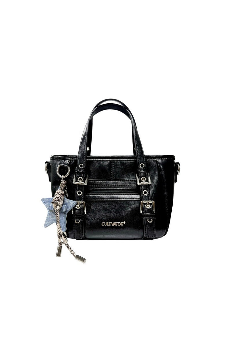 Mini Basket Crossbody Bag — Cultivator — view 4