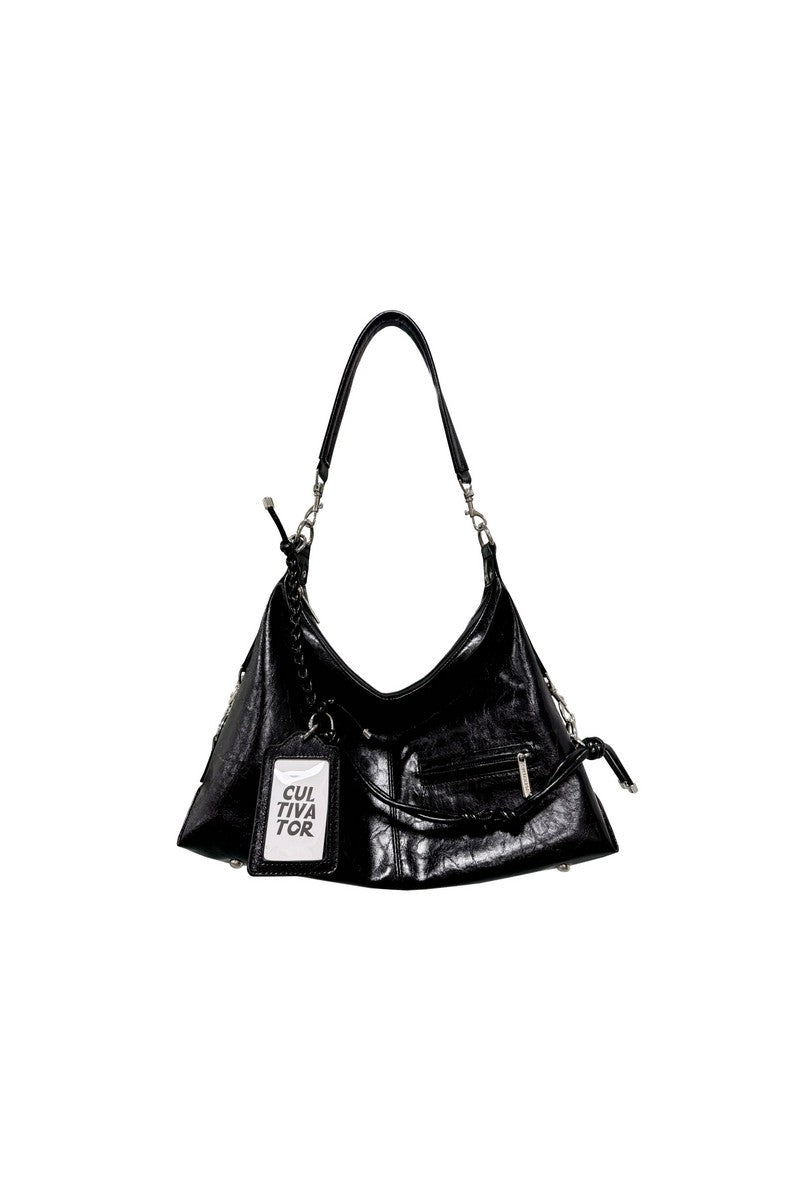 Vintage Hobo Tote Bag