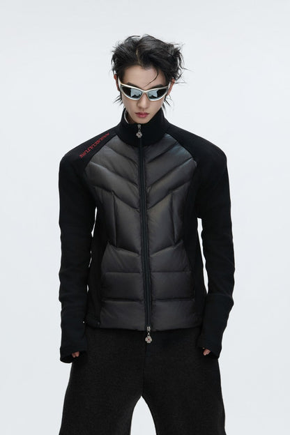 Lightweight Padded Down Jacket