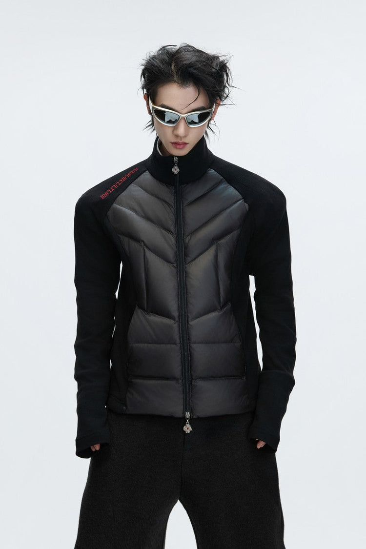 Lightweight Padded Down Jacket