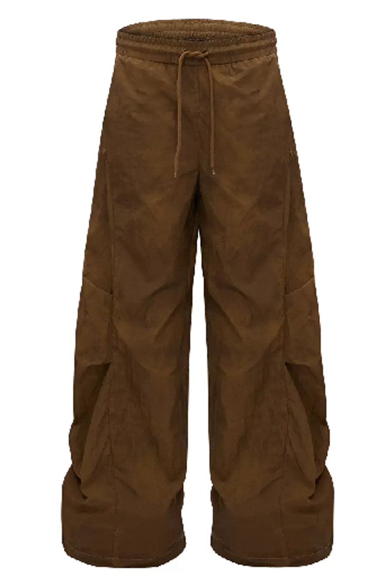 Distressed Utility Trousers — Argue Culture — view 8